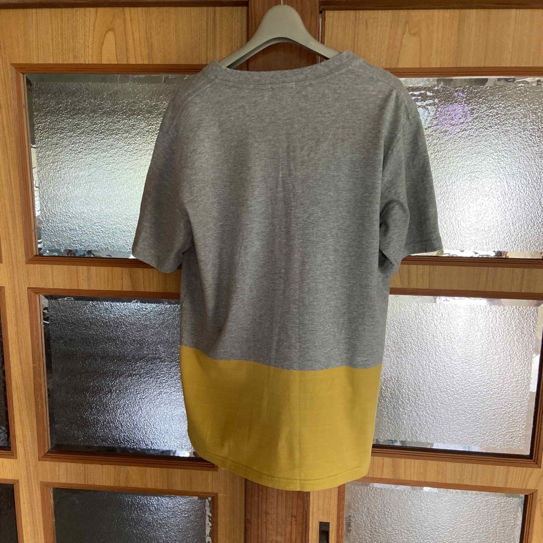417 EDIFICE(フォーワンセブンエディフィス)の417 EDIFICE(エディフィス)半袖Tシャツ メンズのトップス(Tシャツ/カットソー(半袖/袖なし))の商品写真