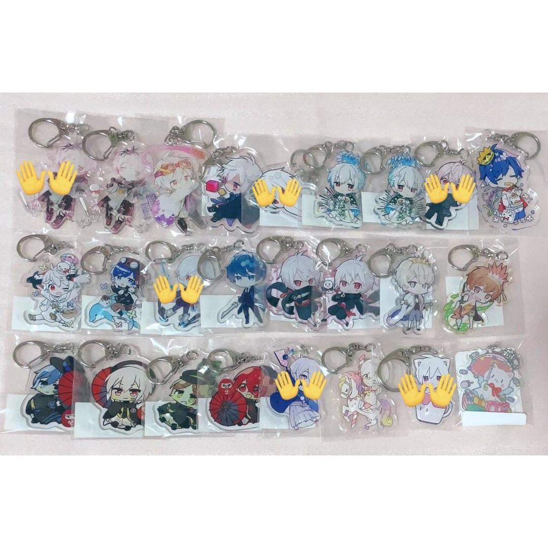お得】 そらる まふまふ AtR 歌い手グッズ アクキー ひきフェス