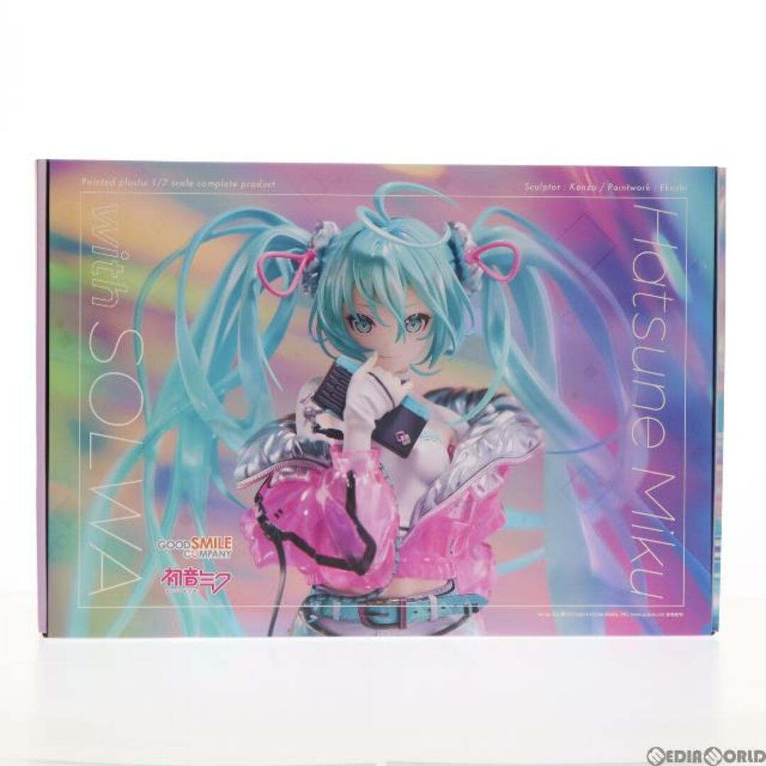 初音ミク   キャラクター・ボーカル・シリーズ 初音ミク  完成品 フィギュア グッドスマイルカンパニー