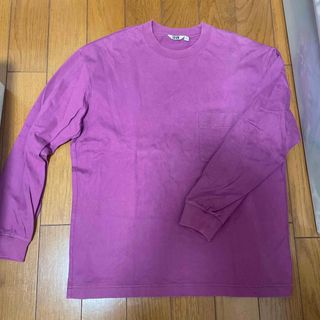 ユニクロ(UNIQLO)のユニクロ　ロンT(Tシャツ(長袖/七分))