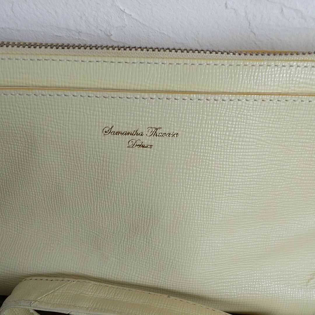 Samantha Thavasa Deluxe(サマンサタバサデラックス)のサマンサタバサ デラックス ショルダーバッグバッグ レディースのバッグ(ショルダーバッグ)の商品写真