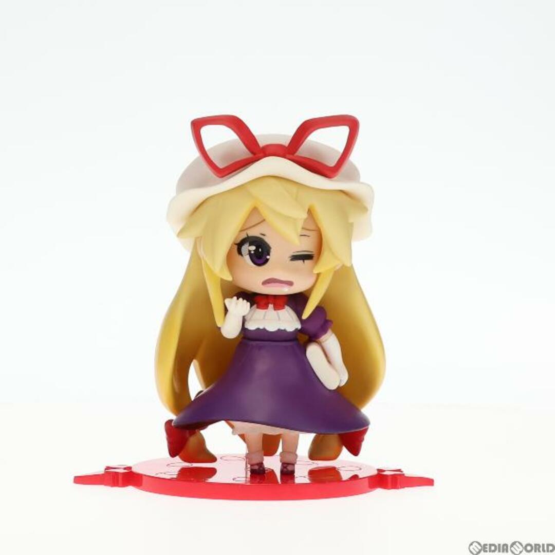 東方ソフビシリーズ15 お目覚めゆかりん 東方Project 完成品 フィギュア とらのあな