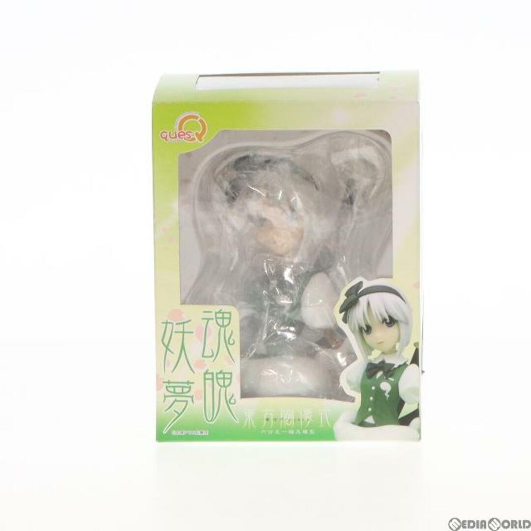 魂魄妖夢(こんぱくようむ) 東方胸像式 東方Project 1/6 完成品