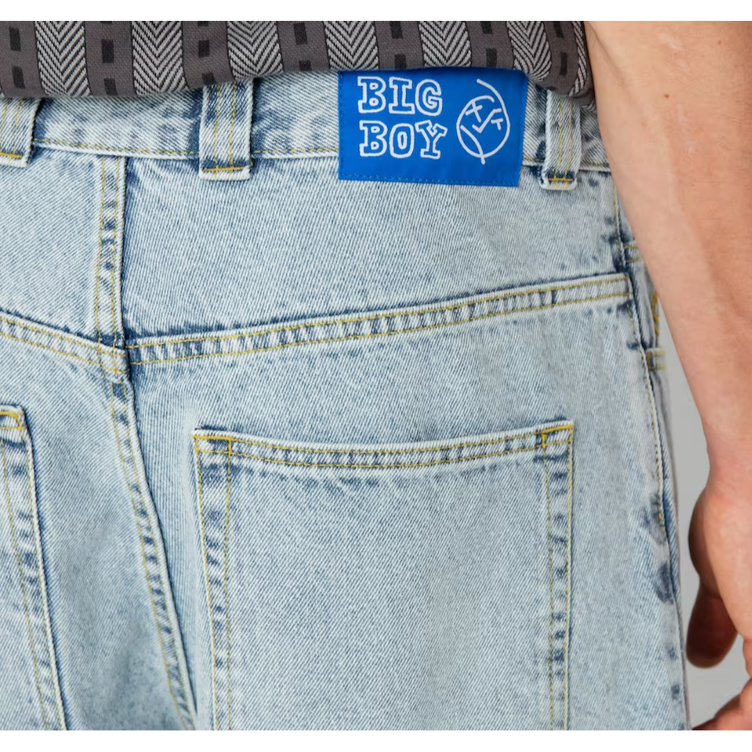 POLAR SKATE CO. - POLAR SKATE ポーラースケート Big Boy Jeansの通販 ...
