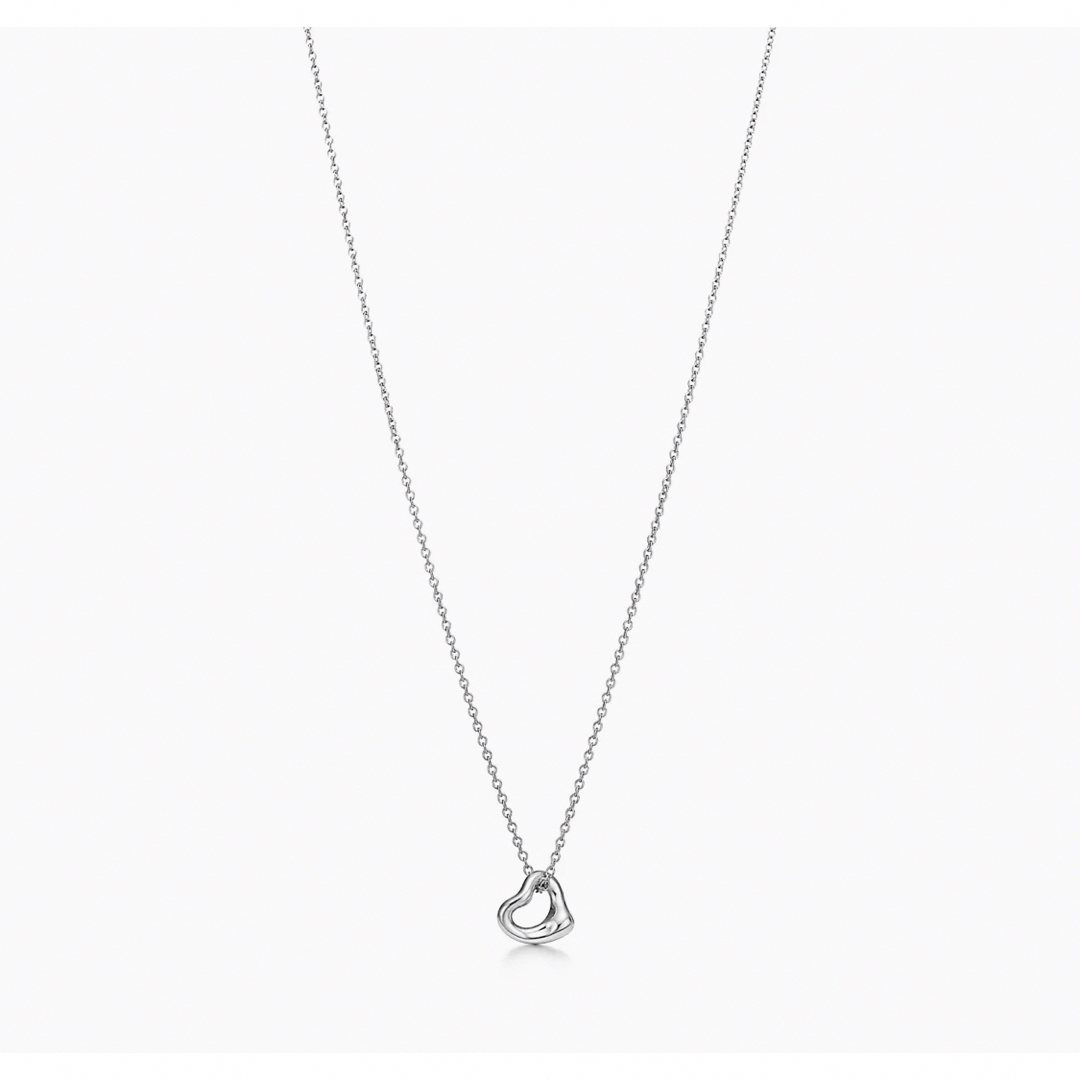 Tiffany & Co. オープンハート　ネックレスネックレス