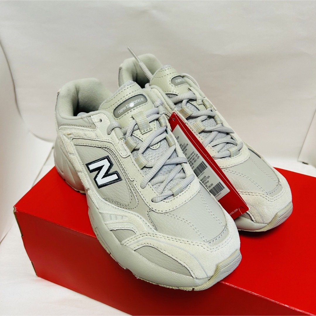 好評定番 New Balance 新品 New Balance WX452SR 白 男女兼用 韓国の通販 by Queen's  shop｜ニューバランスならラクマ