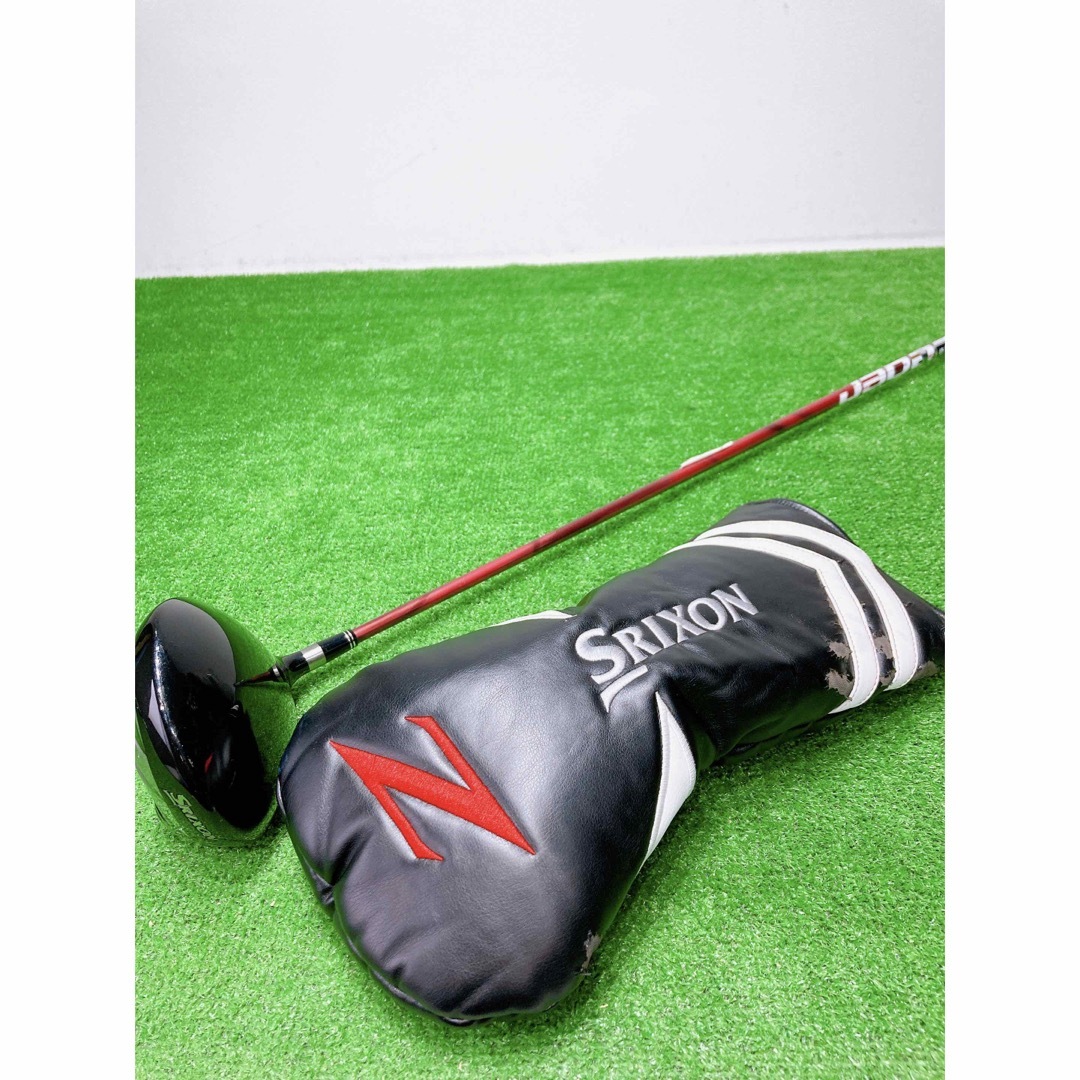 ★美品♪SRIXON スリクソン Z765 LIMITED  1w ドライバー