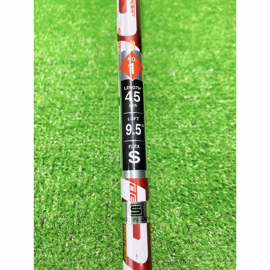 ★美品♪SRIXON スリクソン Z765 LIMITED  1w ドライバー