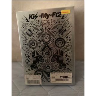 キスマイフットツー(Kis-My-Ft2)のキスマイ DVD(ミュージック)