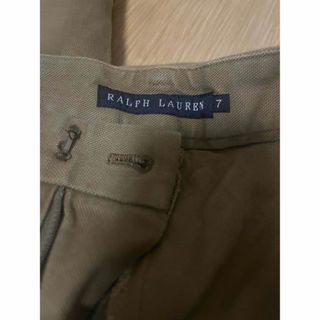 ポロラルフローレン(POLO RALPH LAUREN)のラルフローレン　パンツ(カジュアルパンツ)