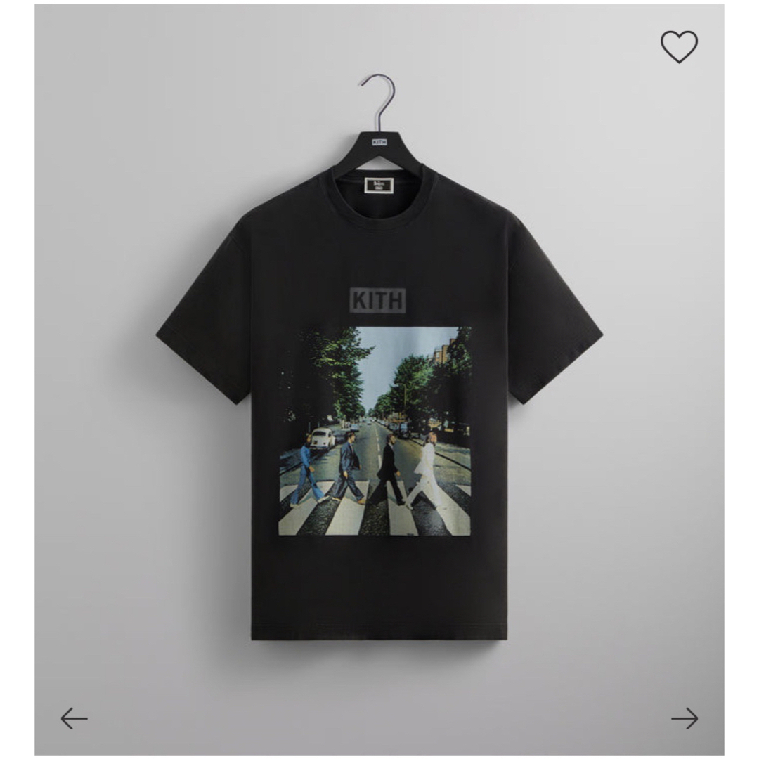 Kith Beatles ビートルズ Tee