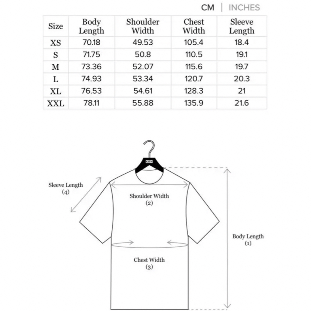 KITH(キス)のステフ様専用：Kith Beatles Abbey Road  Tee  メンズのトップス(Tシャツ/カットソー(半袖/袖なし))の商品写真