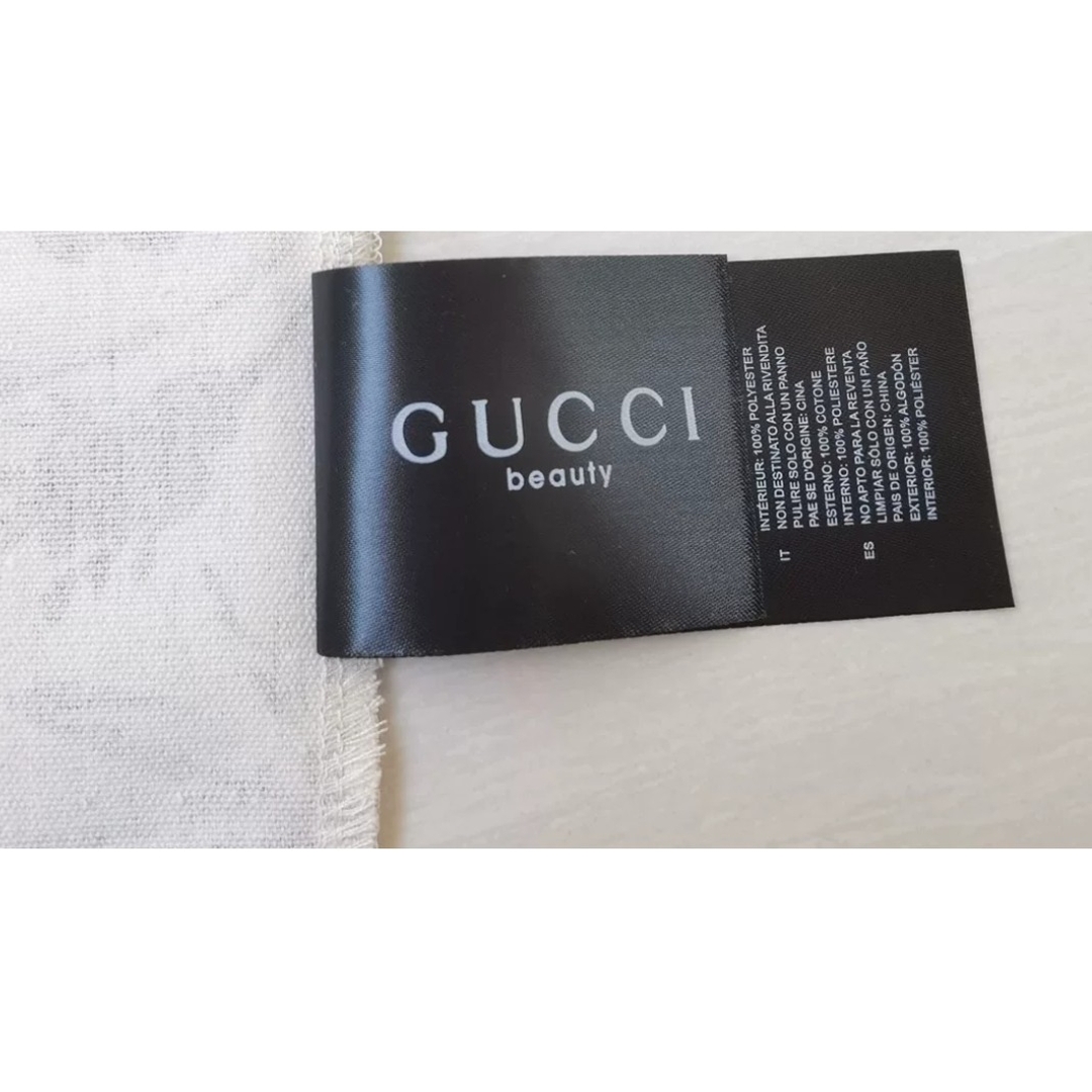 Gucci(グッチ)の新品未使用 グッチ トートバッグ ノベルティ GUCCI 正規品 レディースのバッグ(トートバッグ)の商品写真