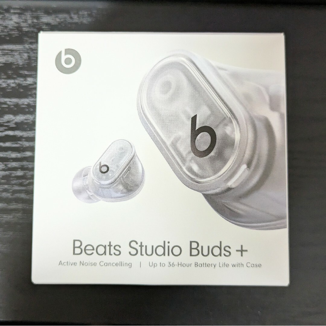 スマホ/家電/カメラbeats studio buds +