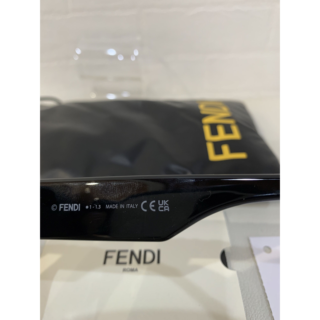 FENDI by MARCJACOBS限定コラボサングラス新品未使用