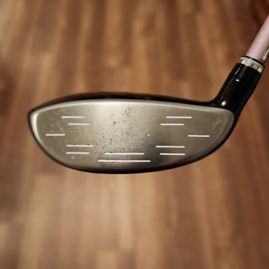 レディース】ゼクシオ10 フェアウェイウッド 4W フレックスL