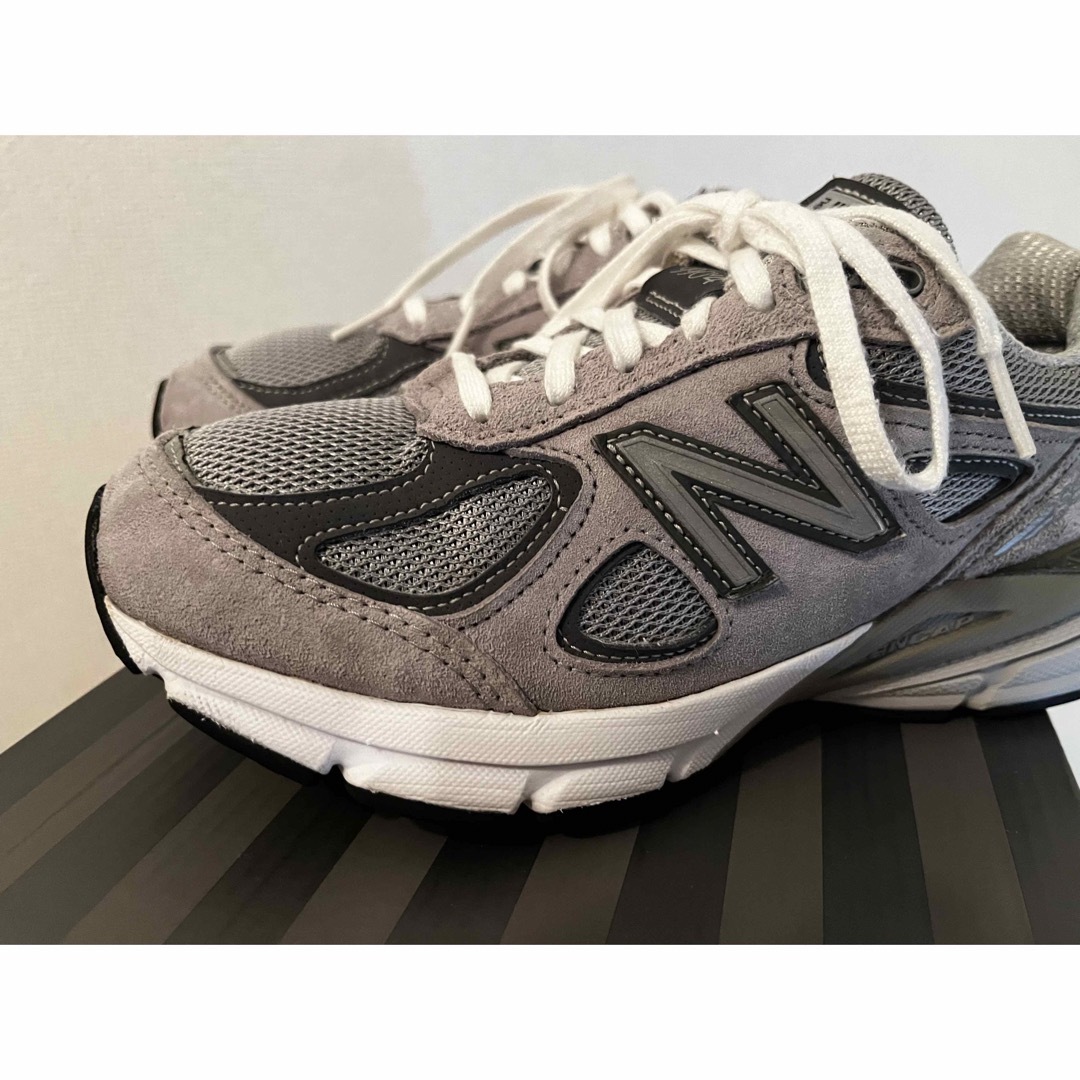 New Balance(ニューバランス)の貴重サイズ！22cm NEW BALANCE W990GL4 992 993 レディースの靴/シューズ(スニーカー)の商品写真