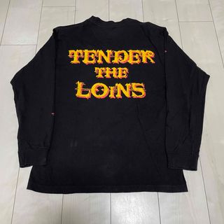 テンダーロイン(TENDERLOIN)のテンダーロイン tenderloin ロンt 古着(Tシャツ/カットソー(七分/長袖))