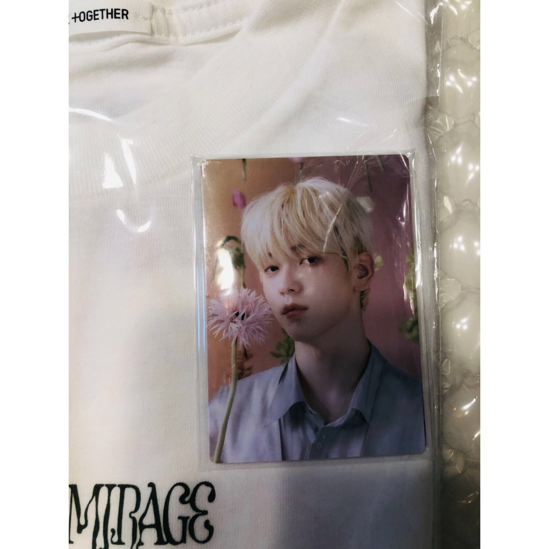 TXT ACT:SWEET MIRAGE クロップ Tシャツ Mサイズ 新品