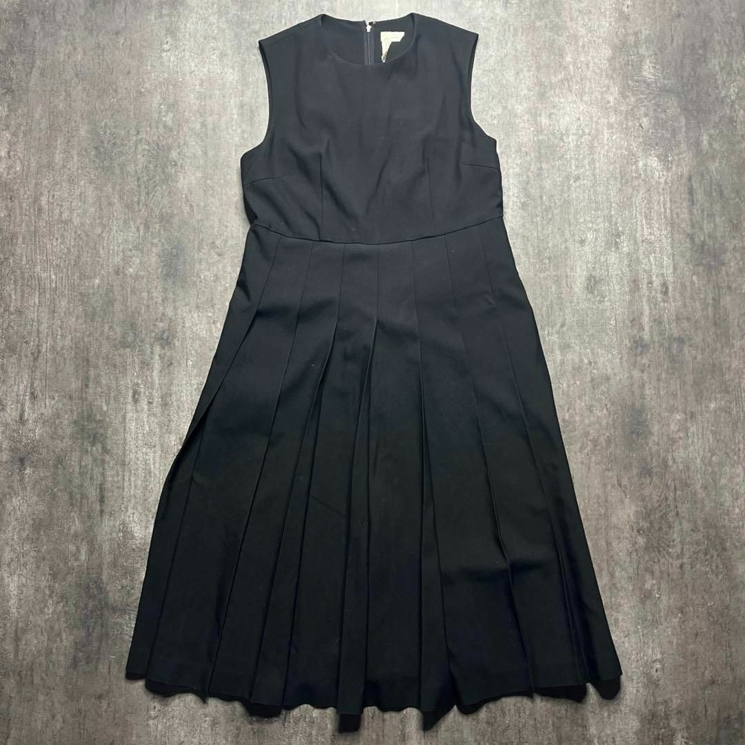 室内搬入設置無料 【人気】ギャルソン ワンピース プリーツ 変形 レア