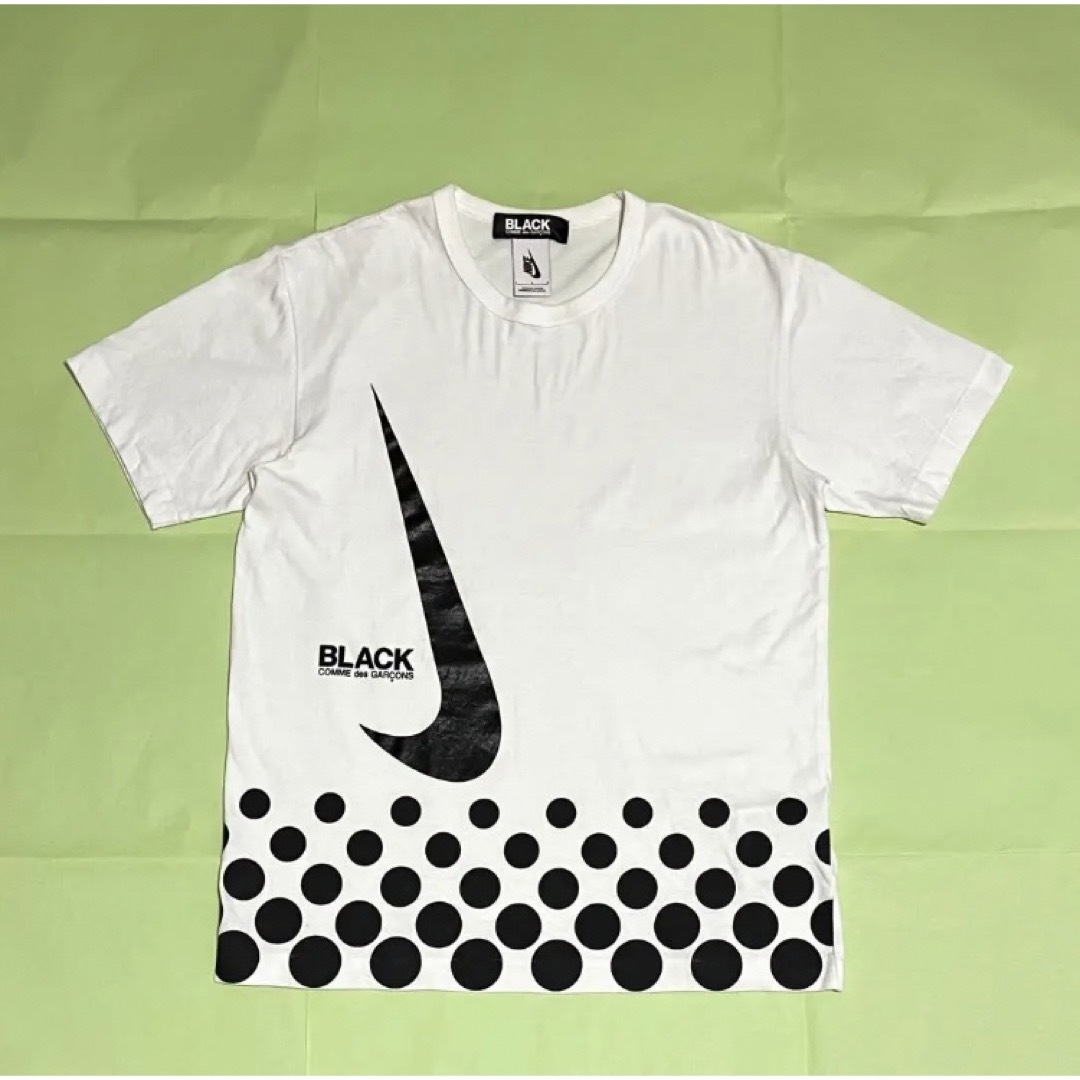 NIKE × BLACK COMME des GARCONS Tシャツ