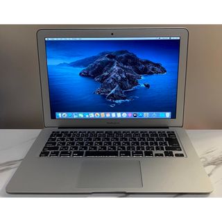 マック(Mac (Apple))のMacBook Air 13inch i5 4GB 128GB 2012(デスクトップ型PC)