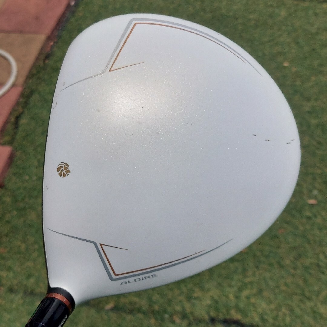 TaylorMade(テーラーメイド)の【送料無料】テーラーメイド グローレ リザーブ 10.5 SR スポーツ/アウトドアのゴルフ(クラブ)の商品写真