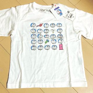 ユニクロ(UNIQLO)の新品未使用　ドラえもんTシャツ(Tシャツ/カットソー)