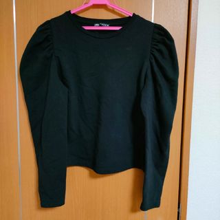 ザラ(ZARA)の値下げ☆ZARA トップス Lサイズ(ニット/セーター)