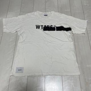 ダブルタップス(W)taps)のwtaps tシャツ古着(Tシャツ/カットソー(半袖/袖なし))