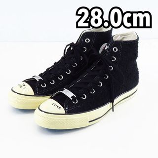 コンバース(CONVERSE)のCONVERSE ALL STAR US HI × DAIRIKU 28cm(スニーカー)