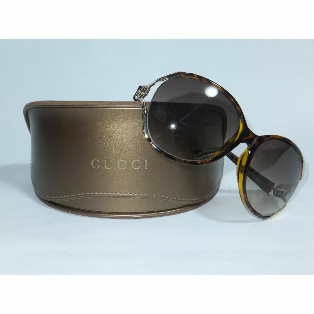 Gucci - aloha様専用☆GUCCI☆グッチ・レディスサングラス/イタリ-製の