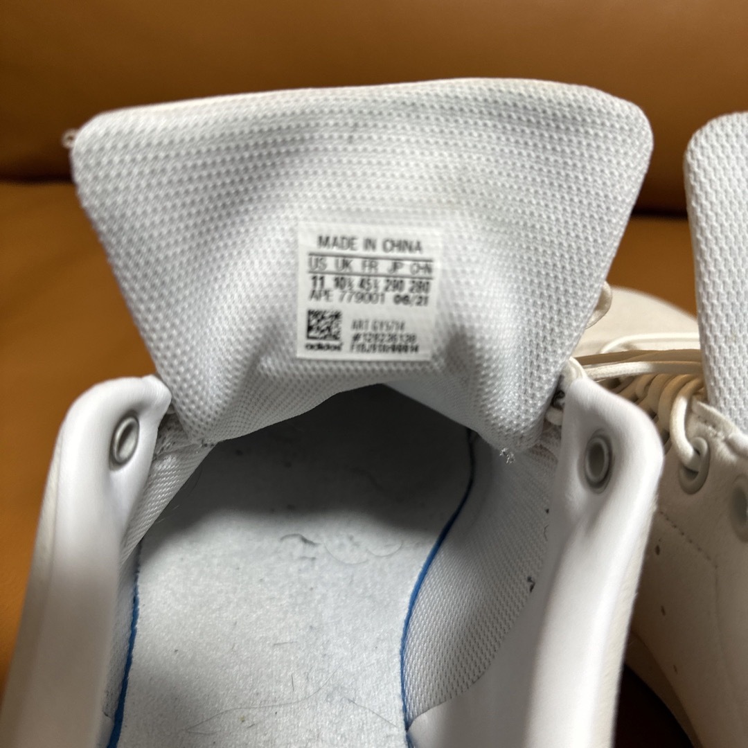 adidas(アディダス)のadidas スタンスミス　グレー29センチ メンズの靴/シューズ(スニーカー)の商品写真