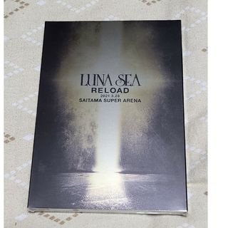 LUNA SEA[RELOAD-2021.3/28]Blu-ray(新品未開封)(ミュージシャン)