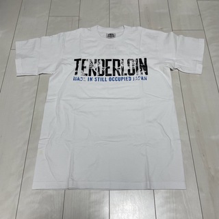 テンダーロイン(TENDERLOIN)のテンダーロインtenderloin tシャツ 古着(Tシャツ/カットソー(半袖/袖なし))
