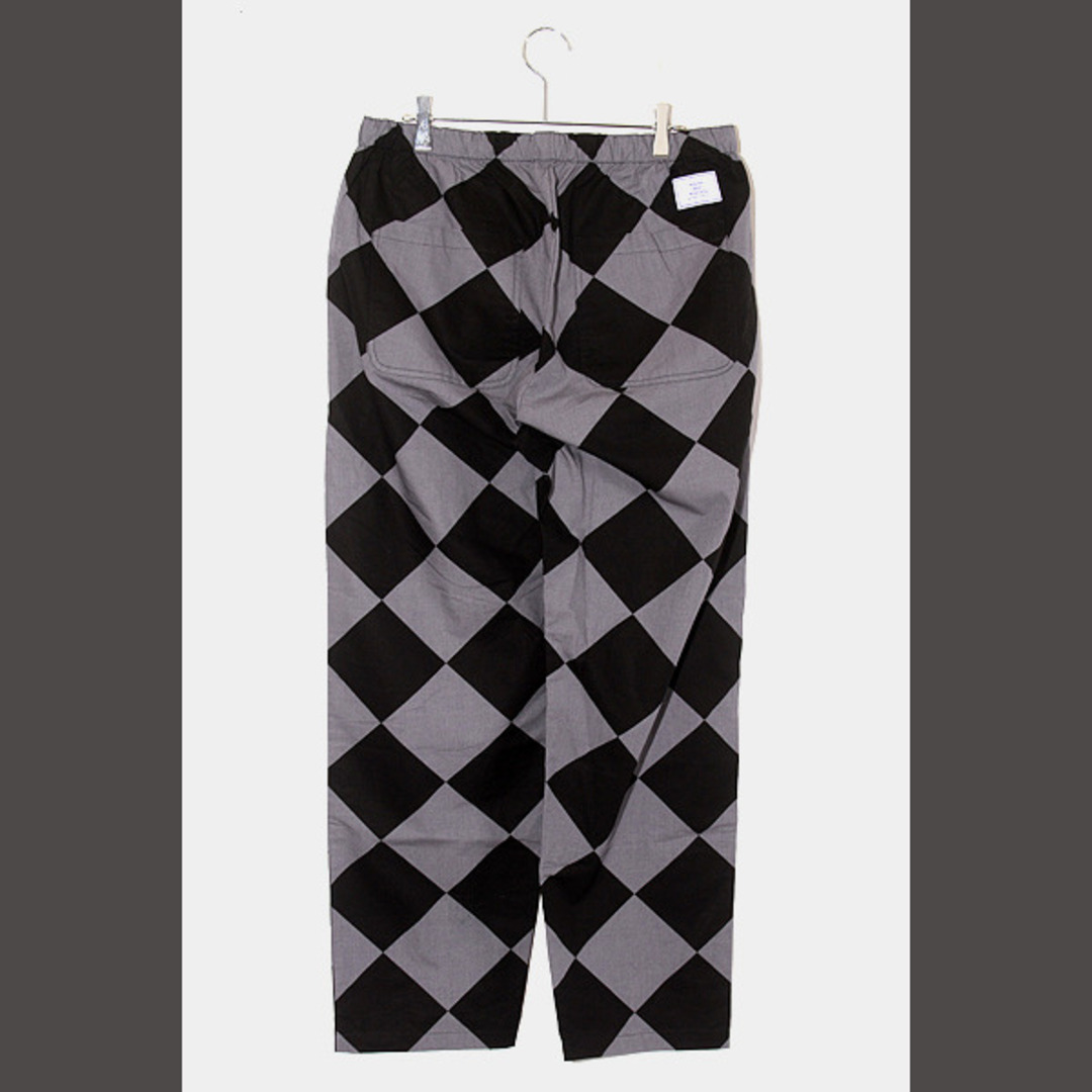 未使用品 23SS ラフアンドラゲッド BAHAMAS PT パンツ 2 グレー