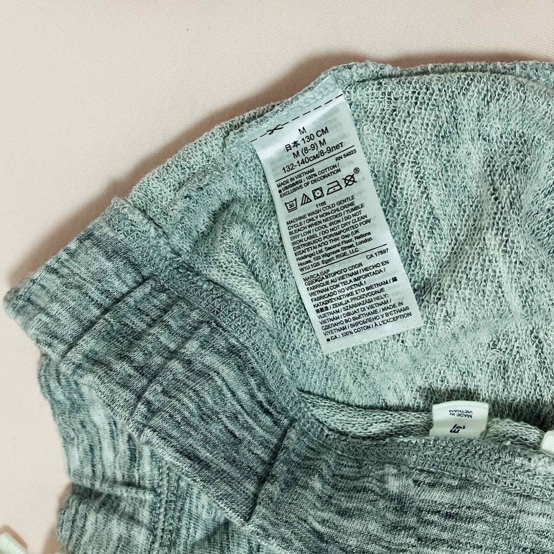 GAP Kids - GAP ショートパンツ 130 スウェット ギャップの通販 by