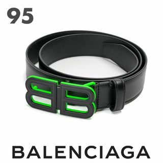 Balenciaga - 新品 BALENCIAGA BB HOURGLASS ラージベルト 90の通販