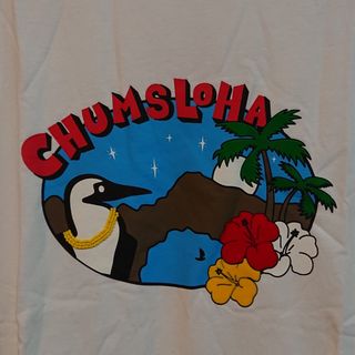 チャムス(CHUMS)のCHUMS  ☆チャムス☆Tシャツ 【新品・タグ付き】 Lsize❤️(Tシャツ/カットソー(半袖/袖なし))