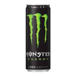 モンスターエナジー(Monster Energy)のモンスターエナジー(355ml×24本入り)(ソフトドリンク)