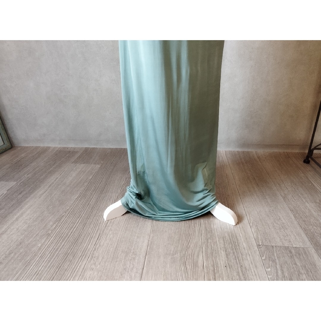新品】MM6 MaisonMargiela サテン ロングワンピース | alnashmi.com