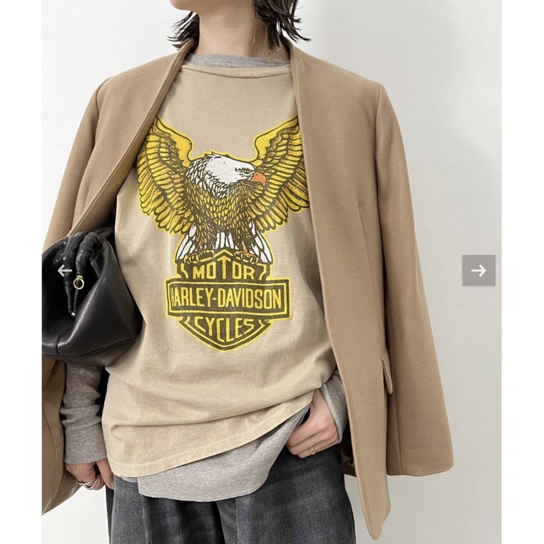 メーカーサイズフリーサイズHARLEY DAVIDSON Eagle Tee