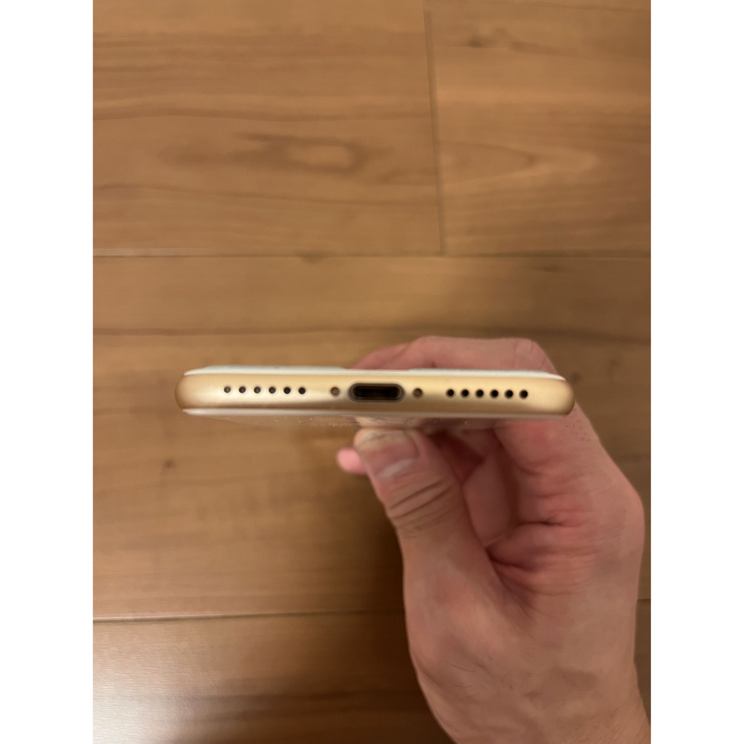 iPhone8 64GB ゴールド 美品