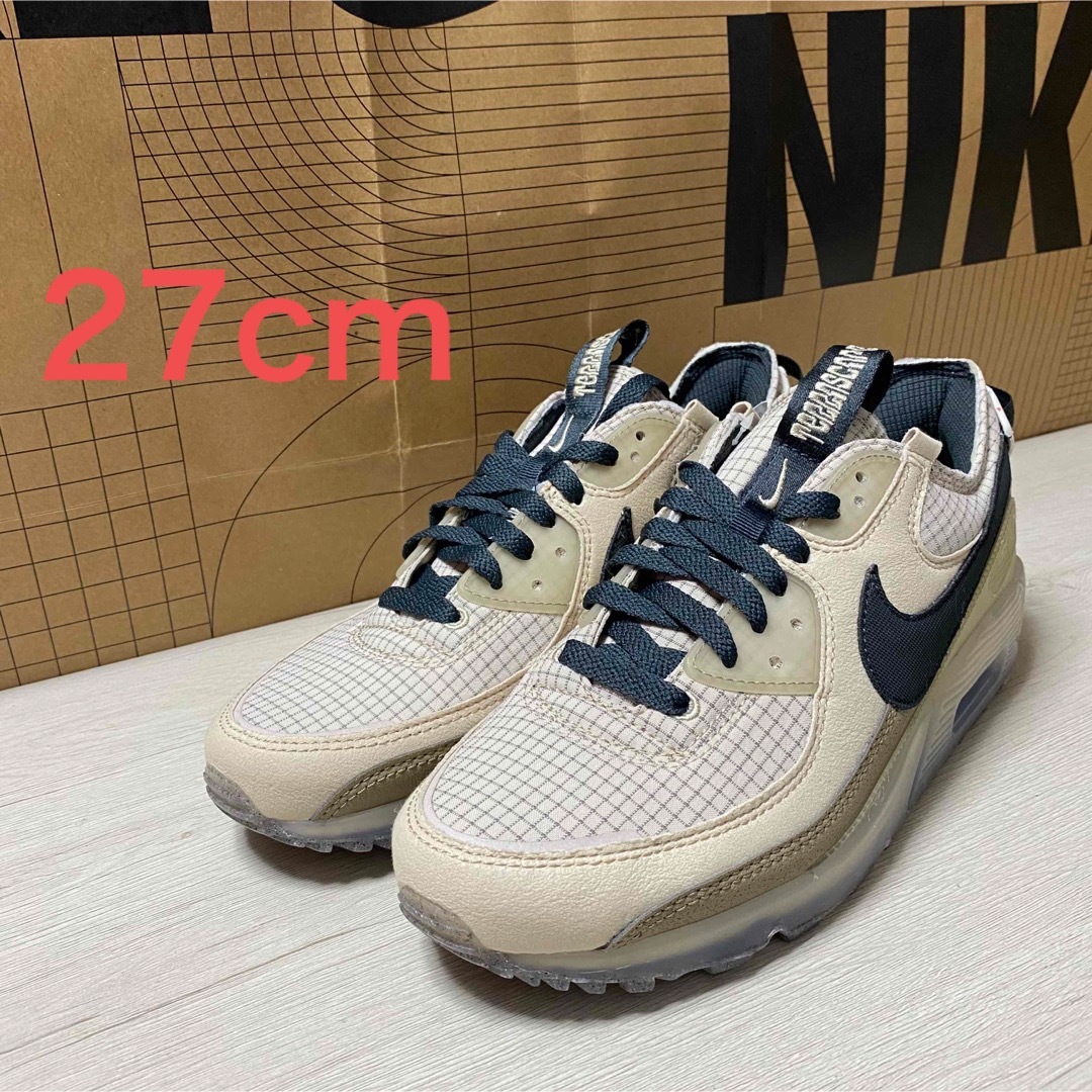 27cm NIKE AIR MAX TERRASCAPE 90