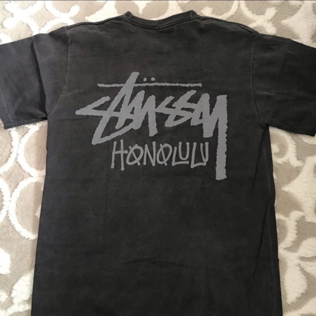 STUSSY(ステューシー)のSTUSSY HONOLULU Tシャツ レディースのトップス(Tシャツ(半袖/袖なし))の商品写真