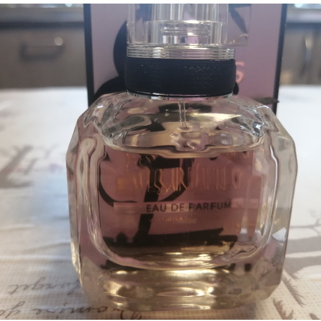 Yves Saint Laurent(イヴサンローラン)のモン パリ オーデパルファム　30ml コスメ/美容の香水(香水(女性用))の商品写真