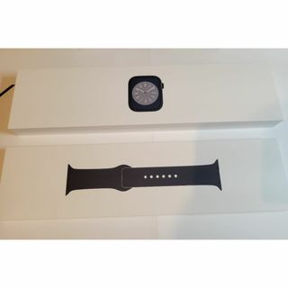 新品未使用　Apple Watch Series8 45mm GPS+セルラー