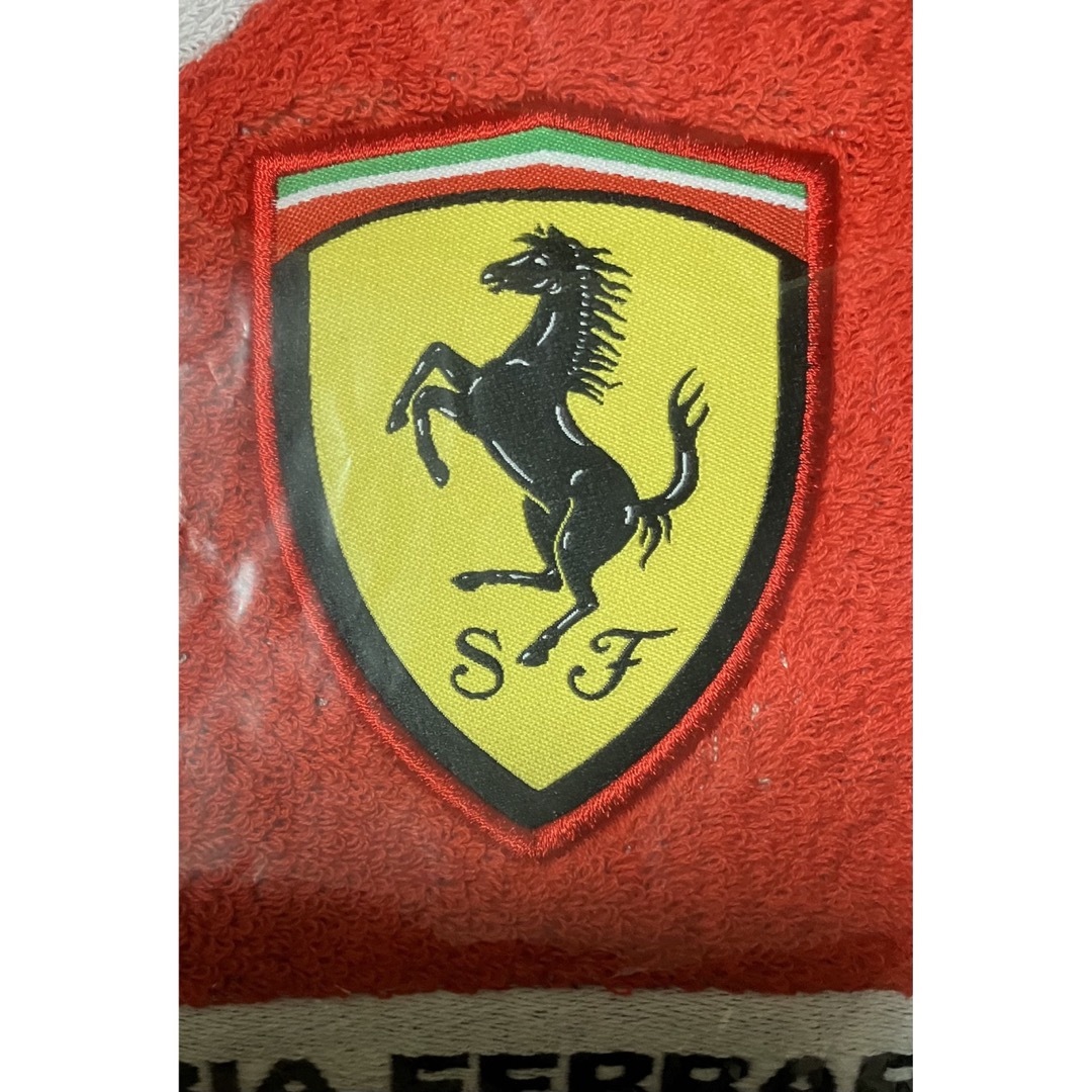 Ferrari(フェラーリ)の★ムロ様専用★ マフラータオル スポーツ/アウトドアのスポーツ/アウトドア その他(その他)の商品写真