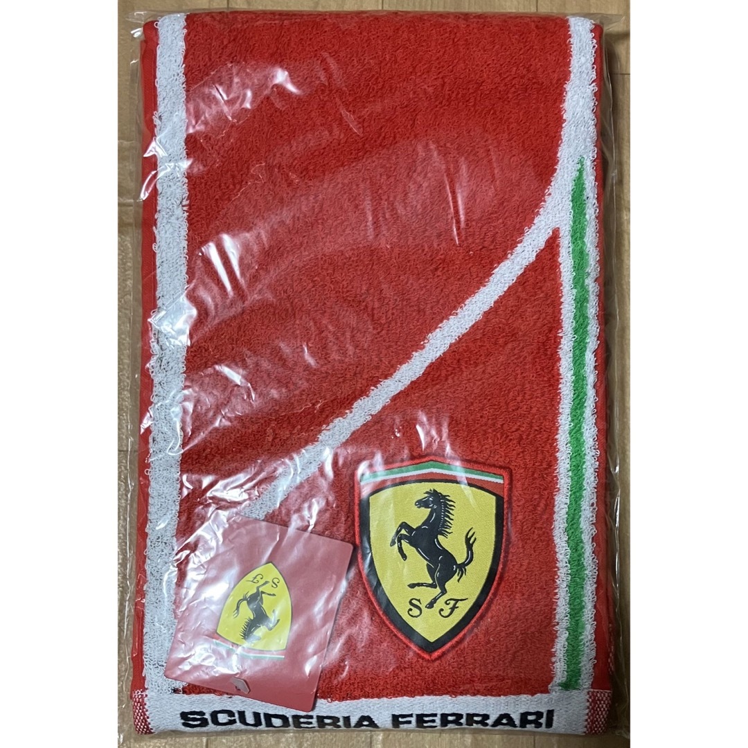 Ferrari - ☆ムロ様専用☆ マフラータオルの通販 by 花音's shop