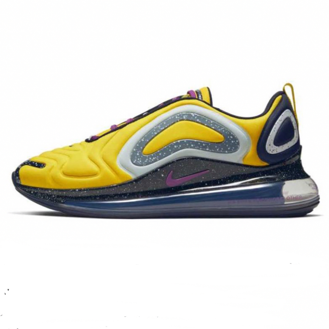 NIKE  AIR MAX 720 アンダーカバー　イエロー　29 エアマックス